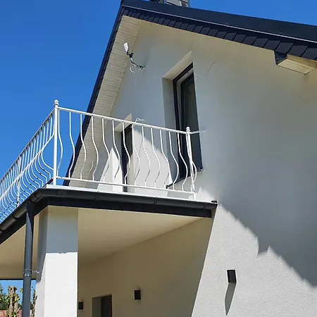 Apartament Am Fuer Bis Zu 7 Personen Mielno (Koszalin)