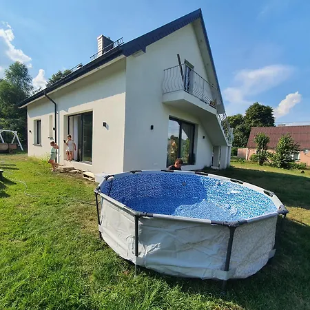 Am Fuer Bis Zu 7 Personen Mielno (Koszalin)