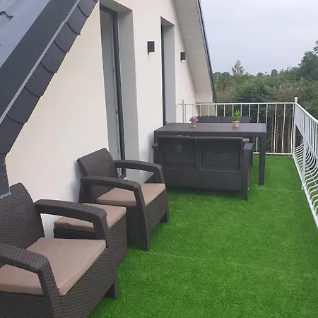 Am Fuer Bis Zu 7 Personen Apartament